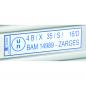 Preview: Zarges dangerous goods approval